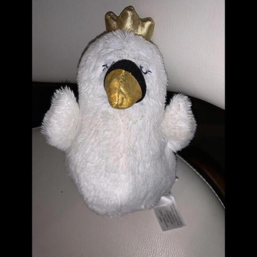 Animal Adventure Sleeping Bird 7 Inch‎ Stuffed Animal Plush